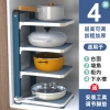 Kitchen storage rack, household sink, cookware storage rack Specification image